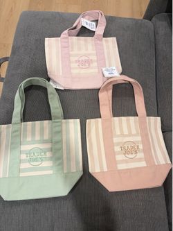 Trader Joe’s Mini totes