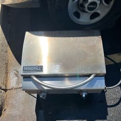 Nexgrill Portable Propane grill