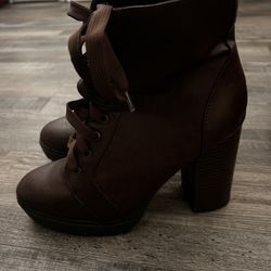 High Heel Boots