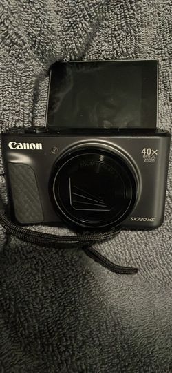Canon PowerShot SX730 HS Digital Camera