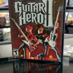 Guitar Hero 2 Ps2 