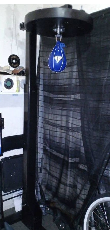 Speed Bag Stand
