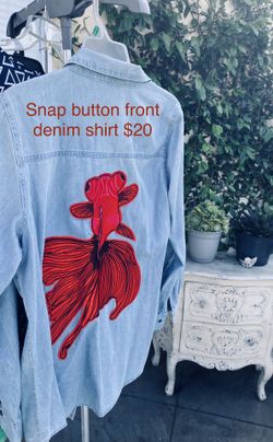 Women’s Blouses, Dresses M Size