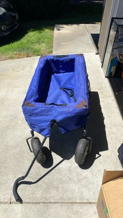 Foldable Wagon 