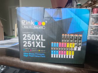 250/251 Ink Cartridges