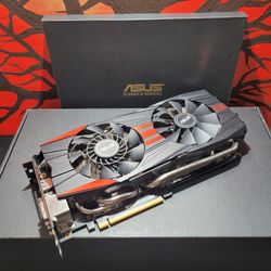 ASUS Nvidia GeForce 780 DirectCU II OC 3GB