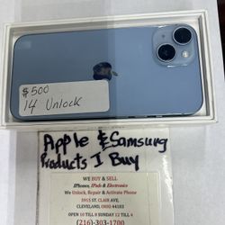 Apple iPhone 14 Unlock To All Carriers & Overseas Simple Mobile T-Mobile Metro Cricket Att 