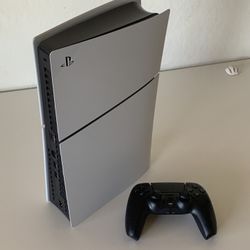 Ps5 Slim Disc Version