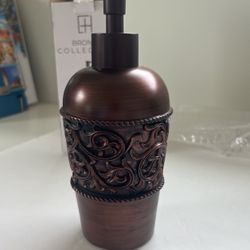 Liquid Soap Dispenser for Bathroom Bedroom or Kitchen