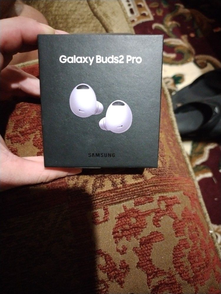 Samsung Galaxy buds2, New In Box