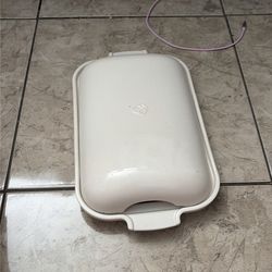 Peugeot bread kitchen pan lid