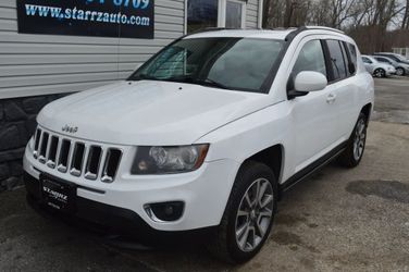 2014 Jeep Compass