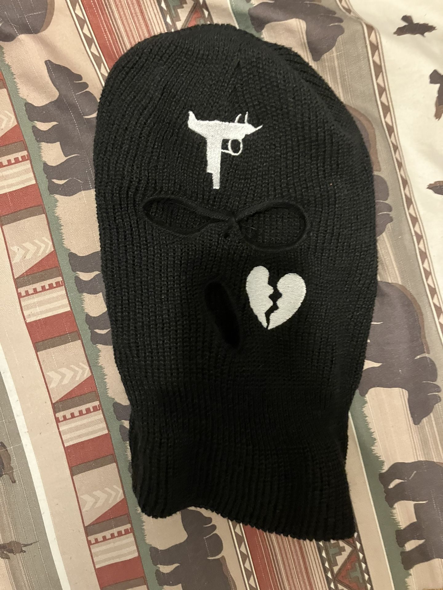 Ski Mask Never Worn