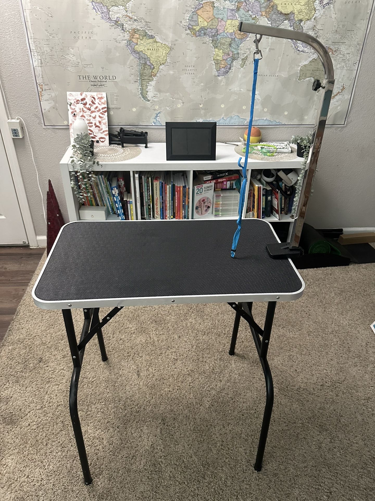 Dog Grooming Table 