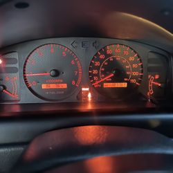 2001 Toyota Corolla