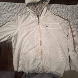 Vintage Burberry Jacket