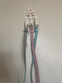 Little Girl Cat & Jack Belts