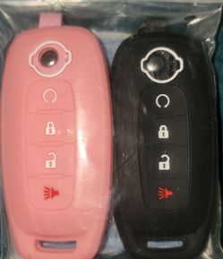 Nissan Rubber key fob cover