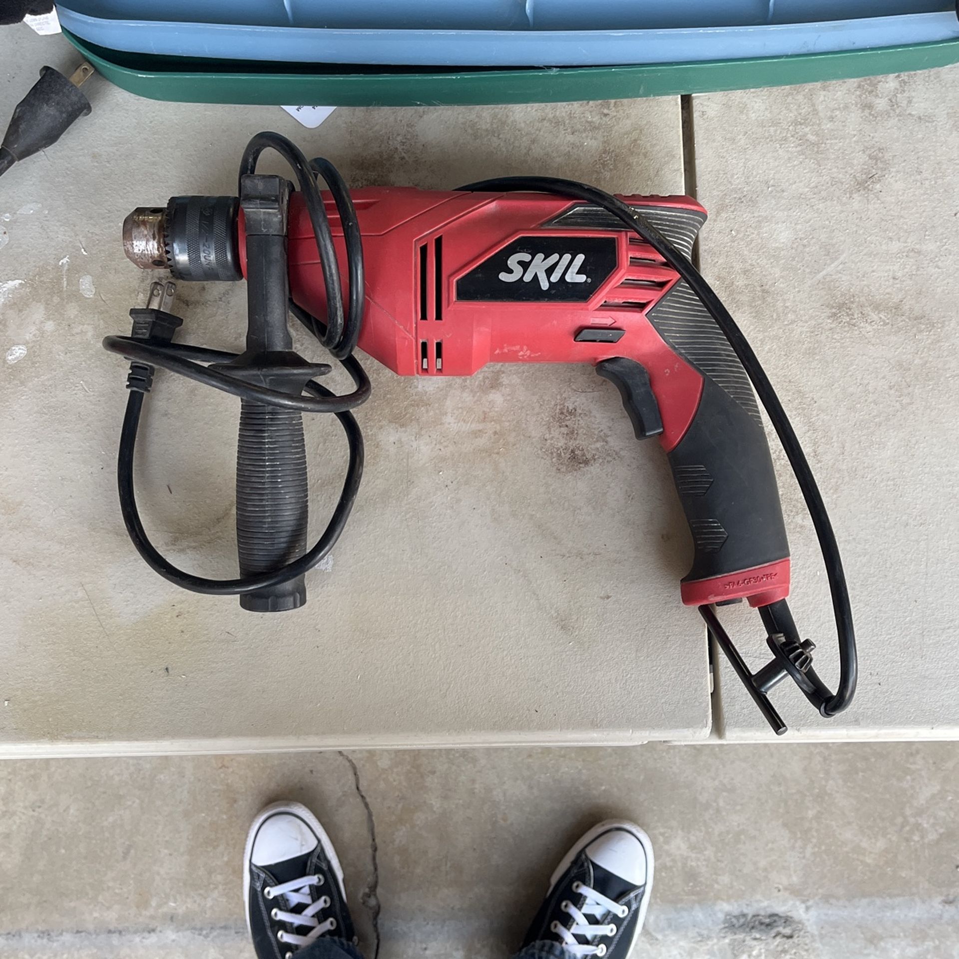 Drill