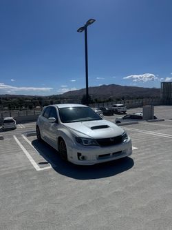 2011 Subaru WRX