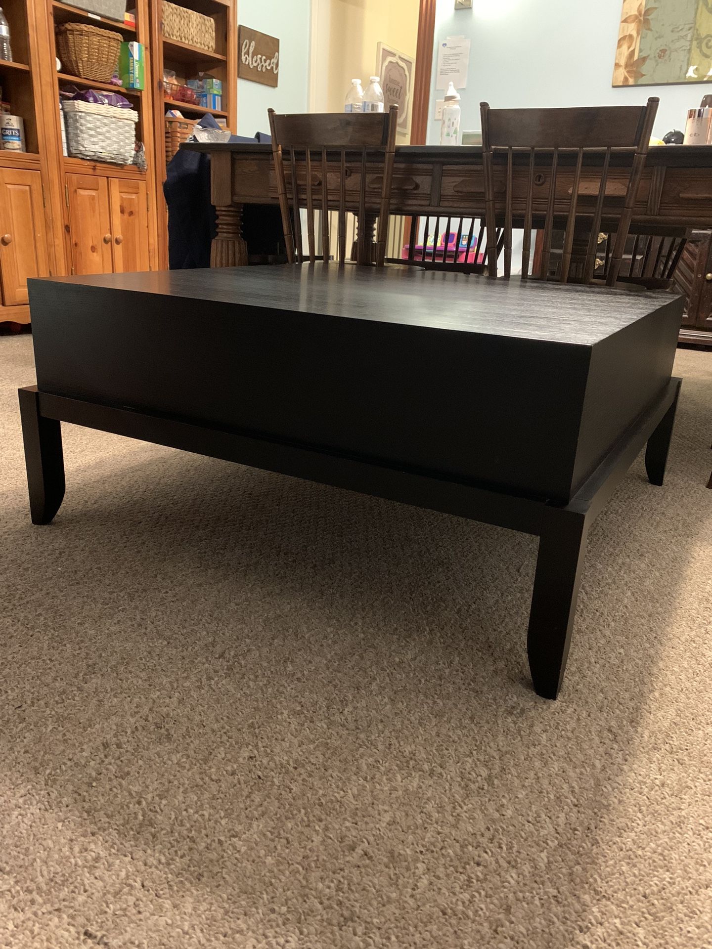 Coffee Table & End Table