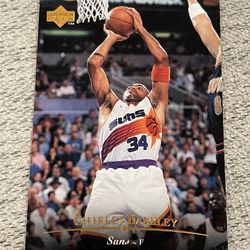 1994-95 Upper Deck #294 Charles Barkley