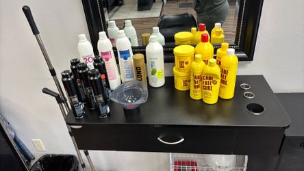 Hair product