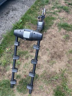 Thule bike rack