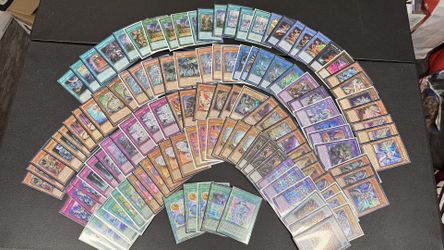 Yugioh Cards 