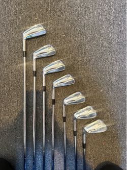 Mizuno TP-9 Iron Set Left