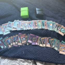 Yu-gi-oh Cards