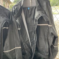 Rain Suits (Bilt)