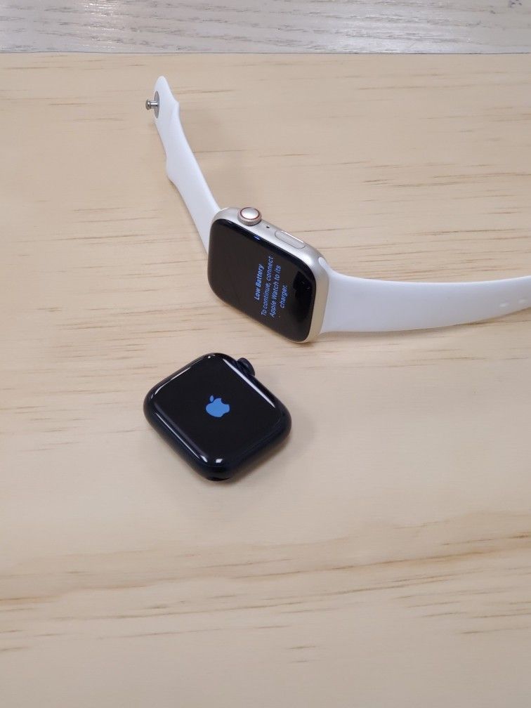 Apple Watch Series 6 44mm LTE - Great Deals / Warranty Included for Peace of Mind