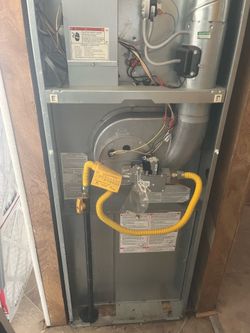 Intertherm furnace