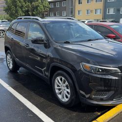 2020 Jeep Cherokee
