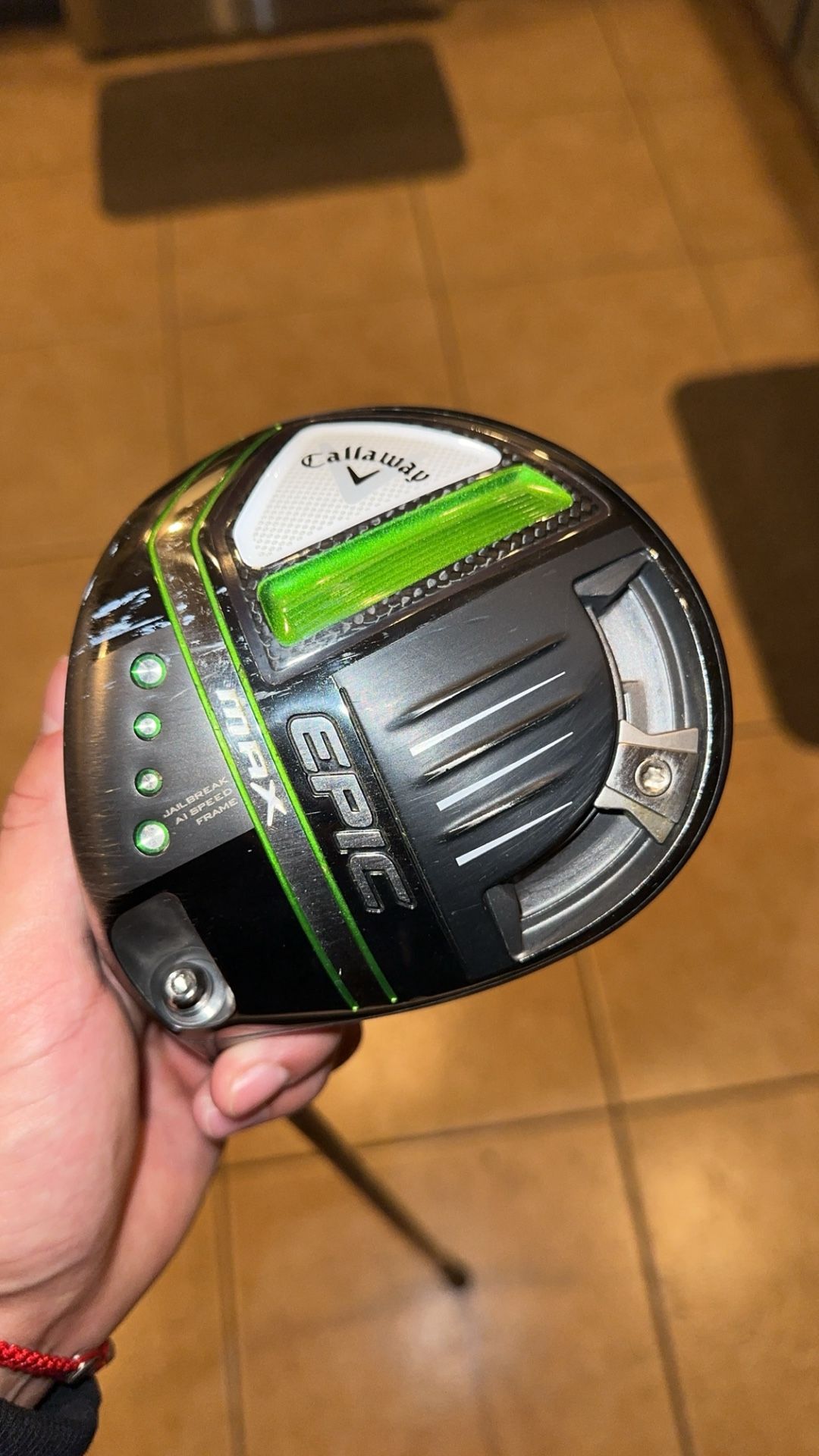 Callaway Epic Driver