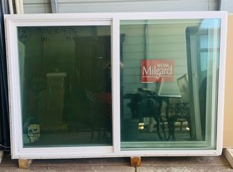Sliding window