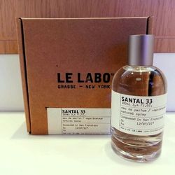 Le Labo Santal 33 | Unisex perfume