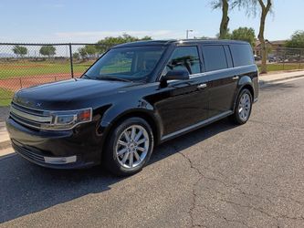 2018 Ford Flex