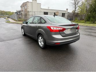 2013 Ford Focus