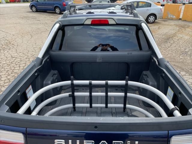 2005 Subaru Baja (Natl)