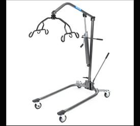 Manual Hydraulic  Patient Lift