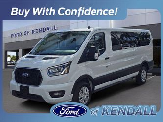 2023 Ford Transit-350 Passenger Van