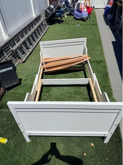 Bed frame