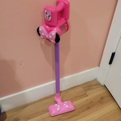 Minnie Mouse Vacuum 