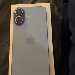 iPhone 17 Mist Blue