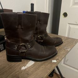 Sonoma Motorcycle Boots