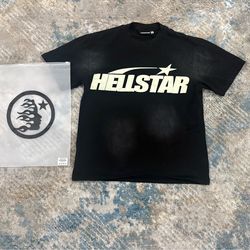 Black Hellstar Shirt