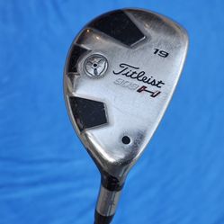 Titleist 909H Hybrid 3