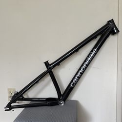 Cannondale Dave Dirt Jumper Frame